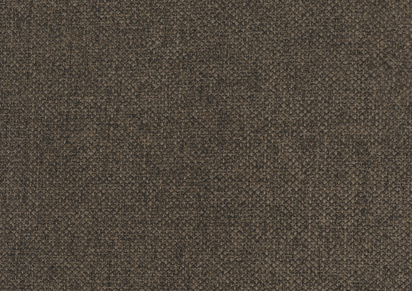 Textured brown woven fabric with a subtle herringbone pattern ideal for upholstery