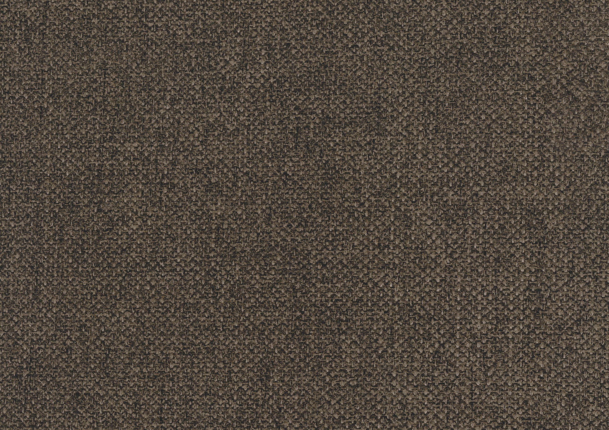 Textured brown woven fabric with a subtle herringbone pattern ideal for upholstery