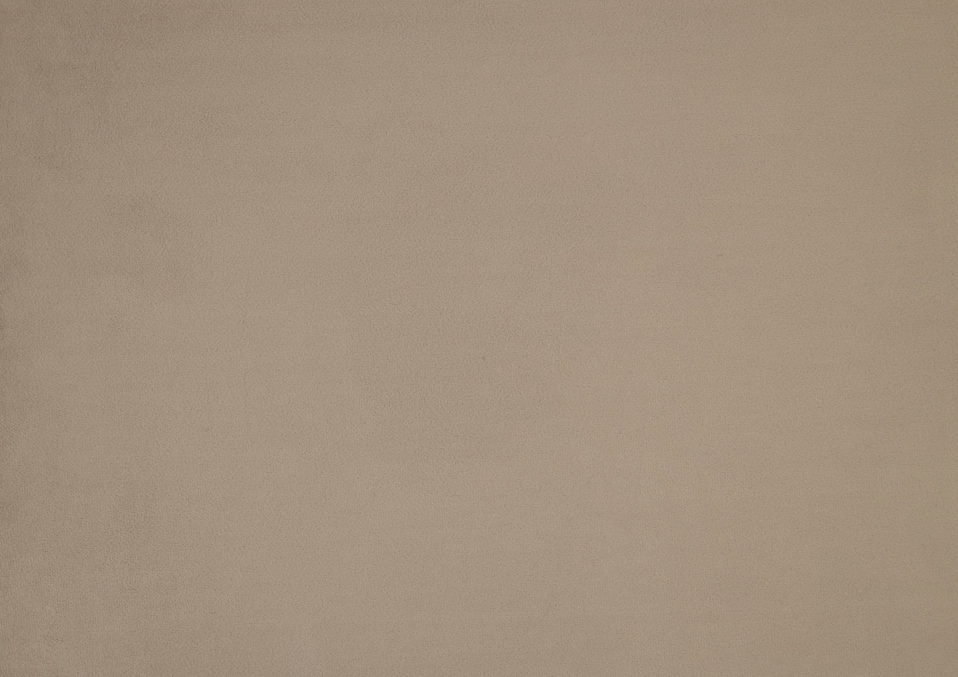 Soft beige textured fabric swatch for upholstery and crafts
