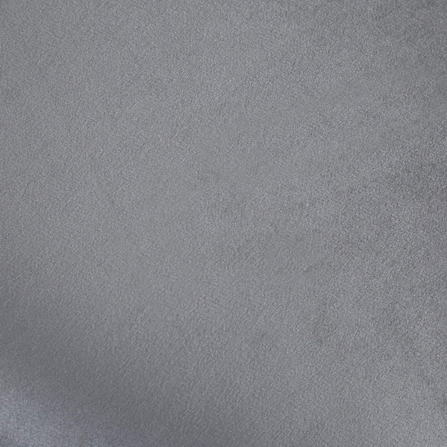 Closeup texture of a gray suede fabric ideal for upholstery