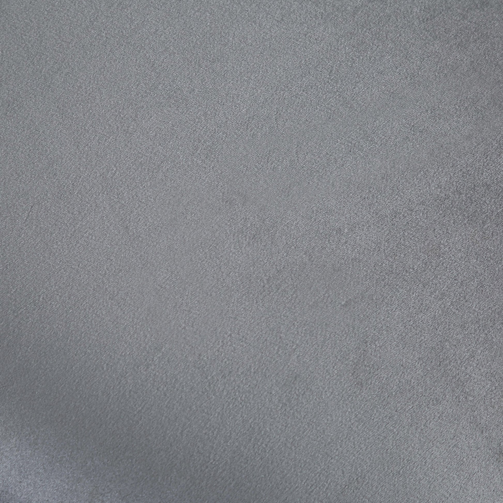 Closeup texture of a gray suede fabric ideal for upholstery