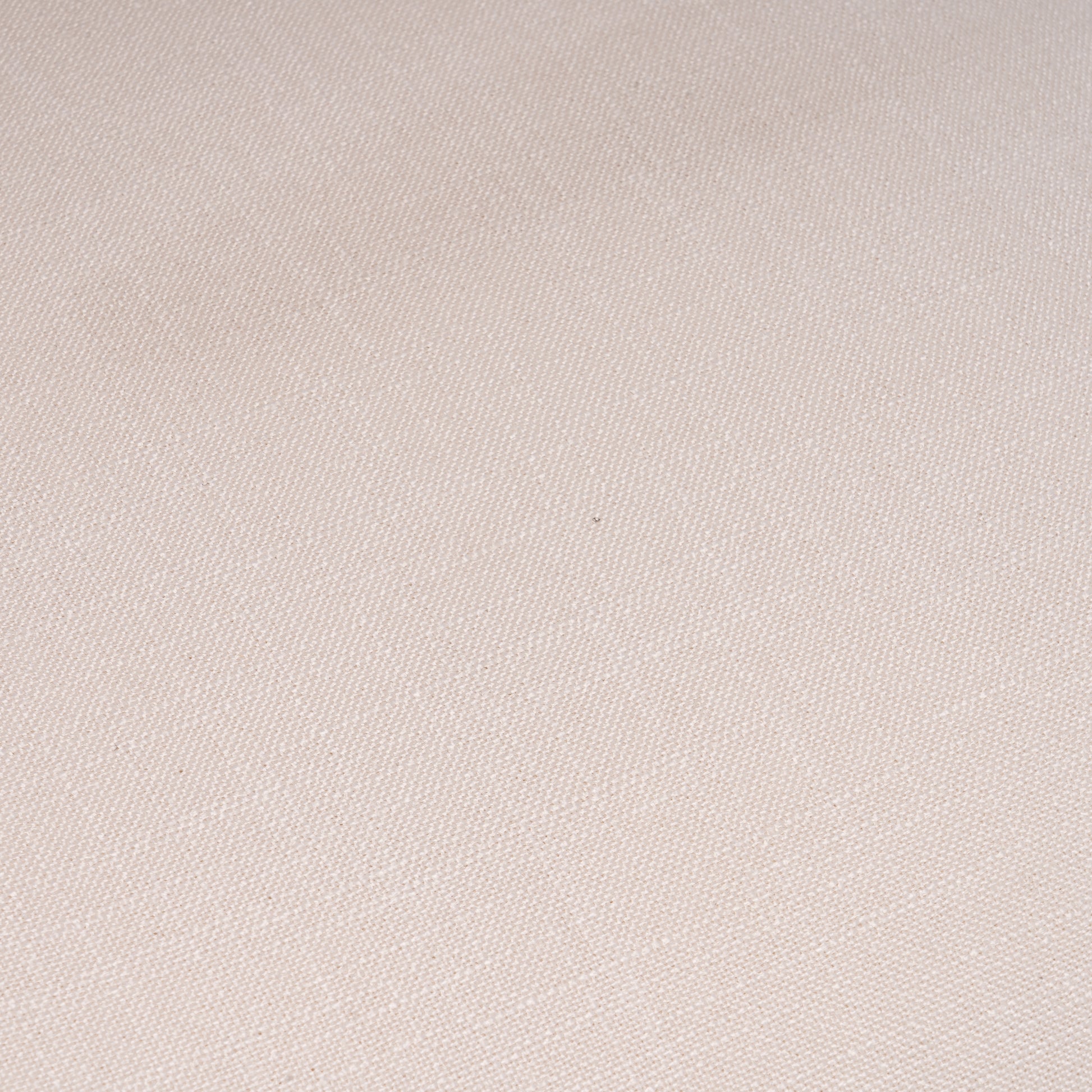 Textured cream fabric swatch