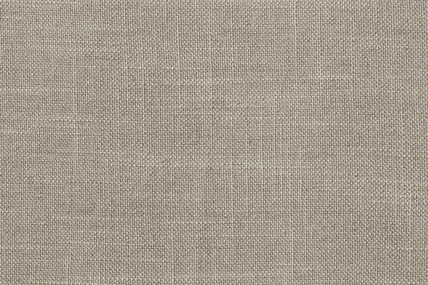 Textured beige linen fabric with a visible weave pattern for upholstery