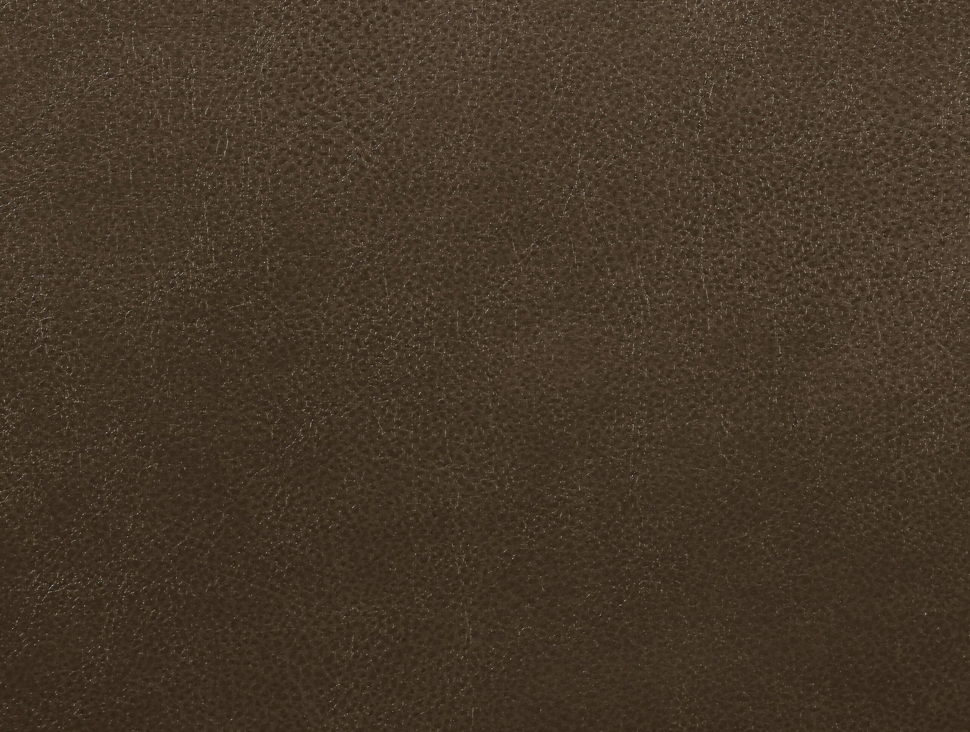 Textured brown leather material for upholstery wallets and bags