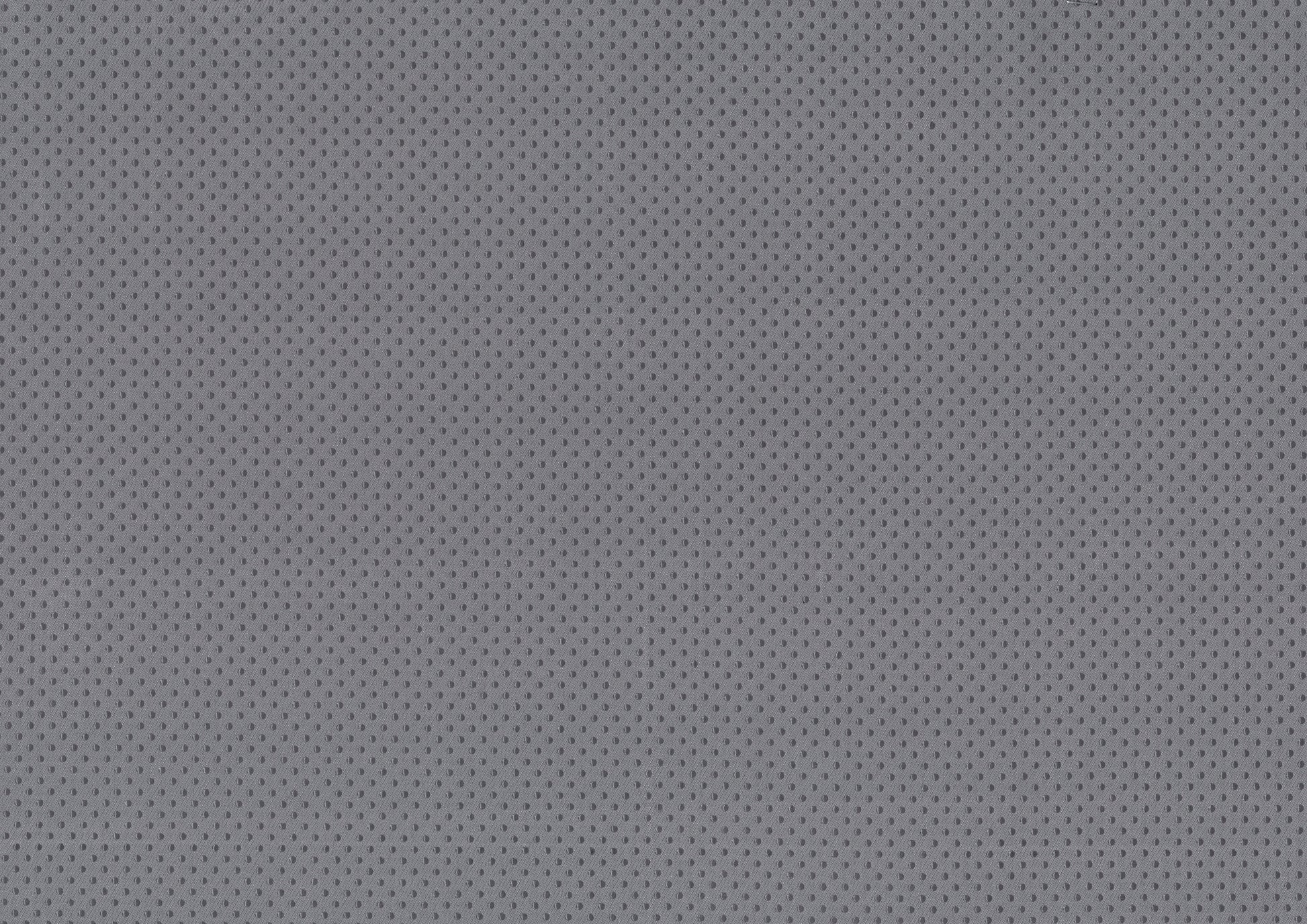 Textured grey fabric with a subtle dotted pattern