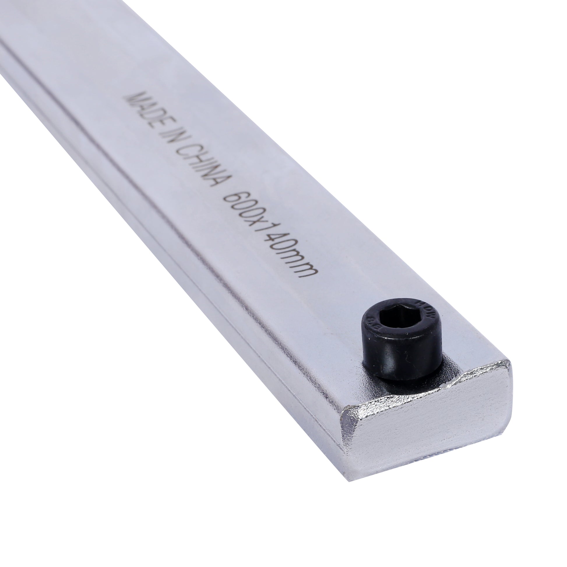 Chrome steel bar xmm with hex bolt for industrial use