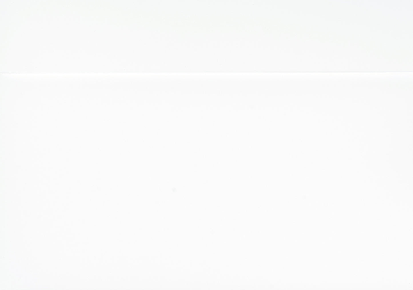 Minimalist white paper texture with subtle shadow