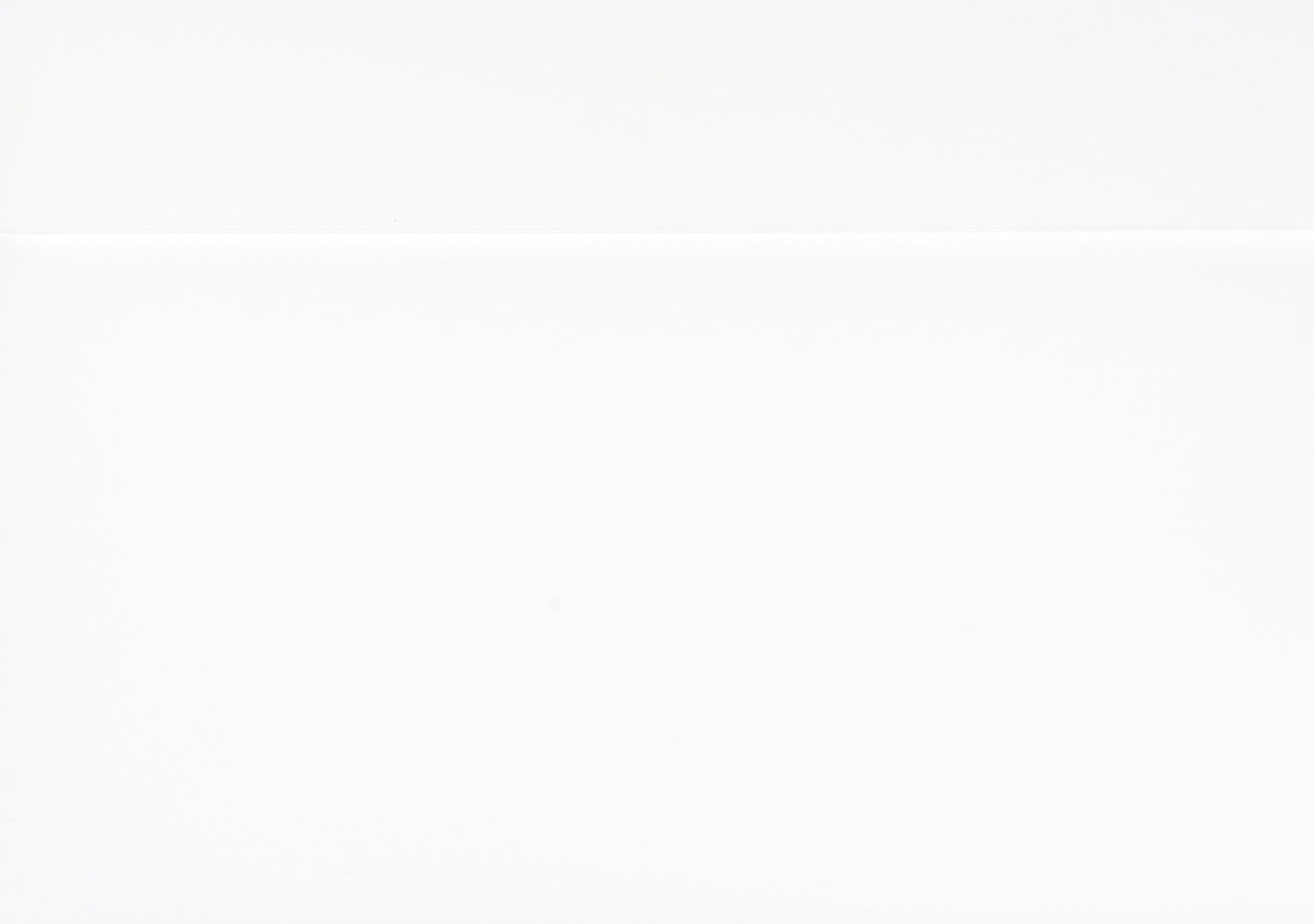 Minimalist white paper texture with subtle shadow