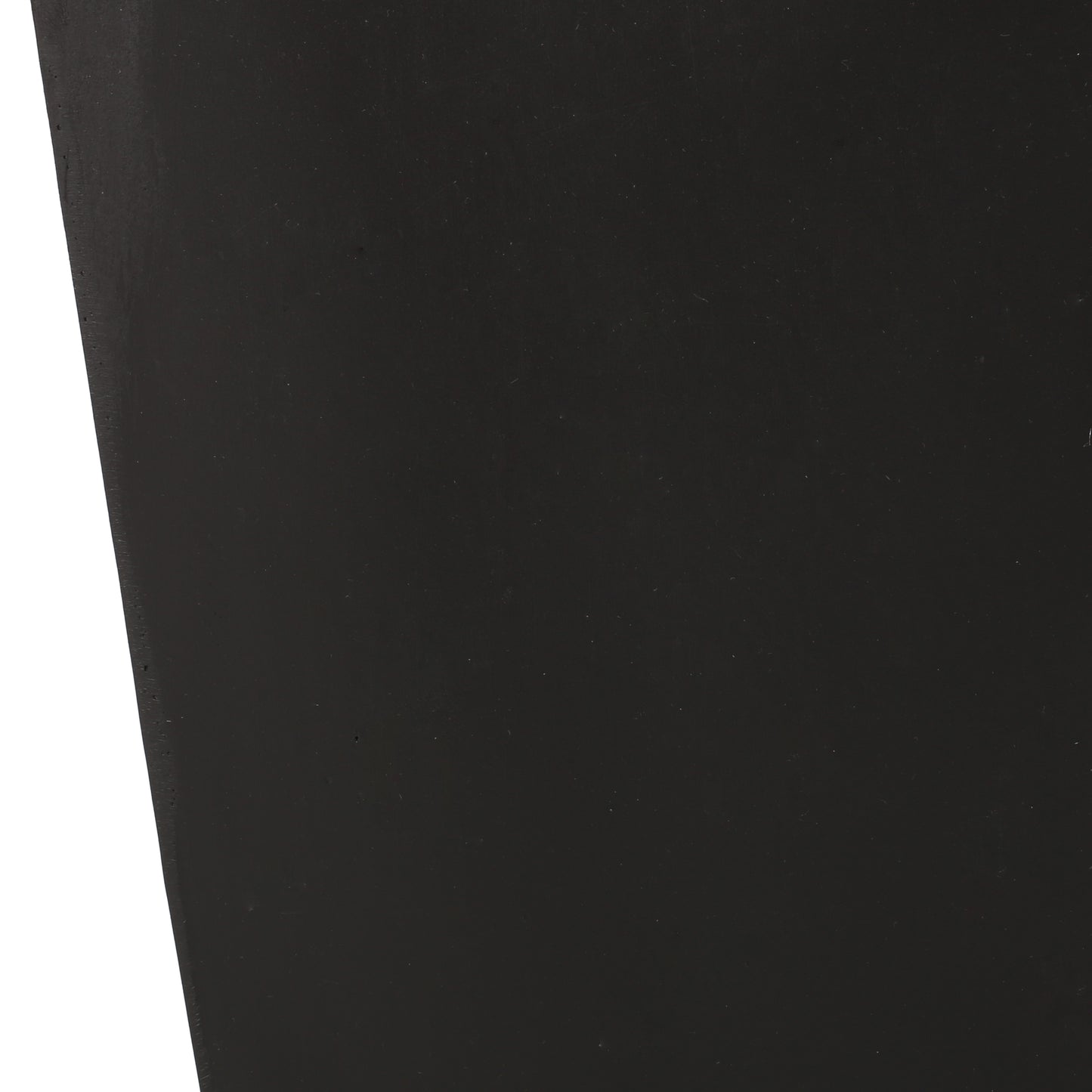Textured black leather tote bag with silver hardware