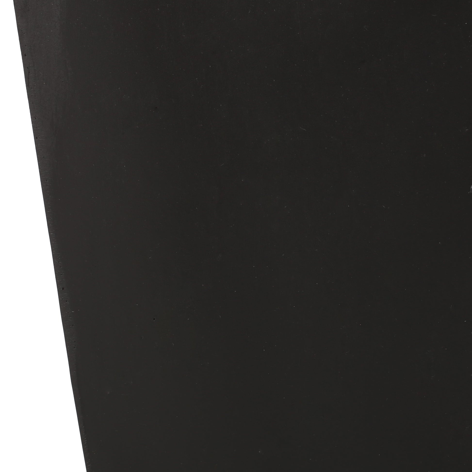 Textured black leather tote bag with silver hardware