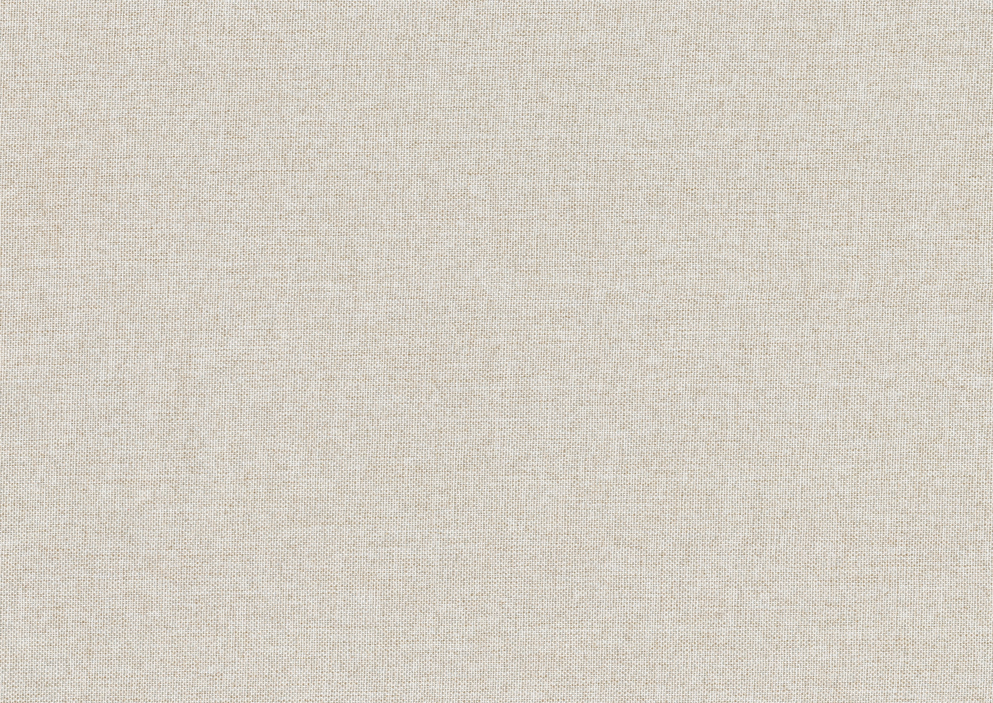 Closeup of natural linen fabric texture in a light beige hue perfect for upholstery