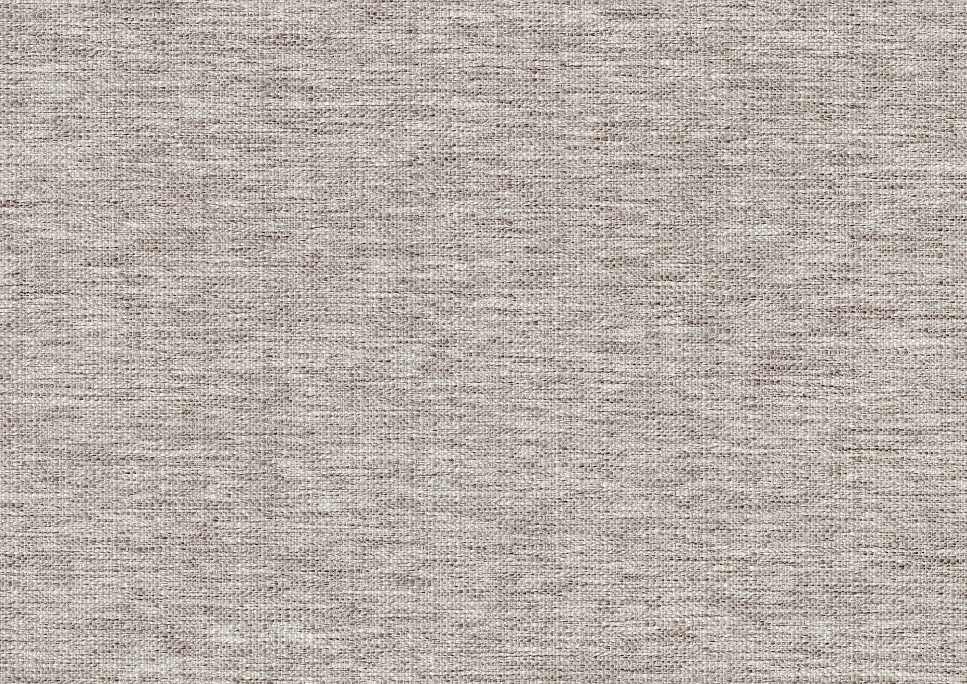 Closeup of textured beige linen fabric ideal for upholstery and home decor projects