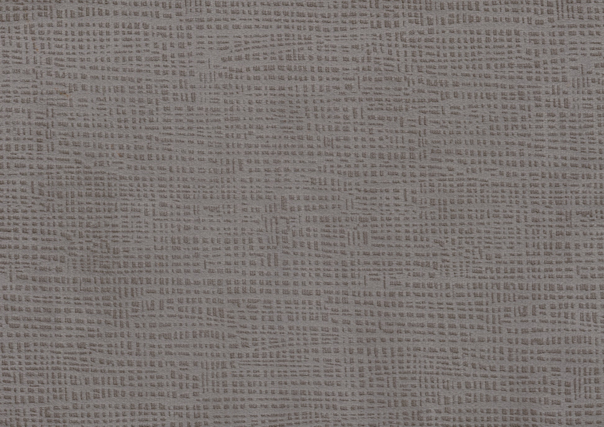 Dark grey textured wallpaper with a subtle grid pattern offering a modern aesthetic for interior design