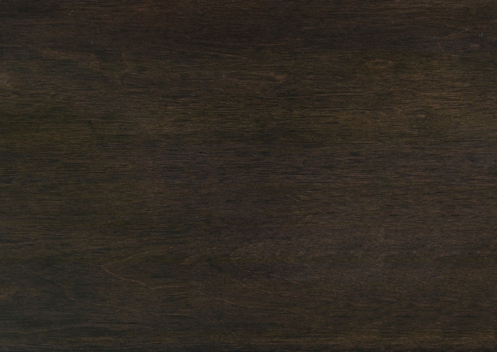 Dark stained wood texture with subtle grain for furniture and flooring