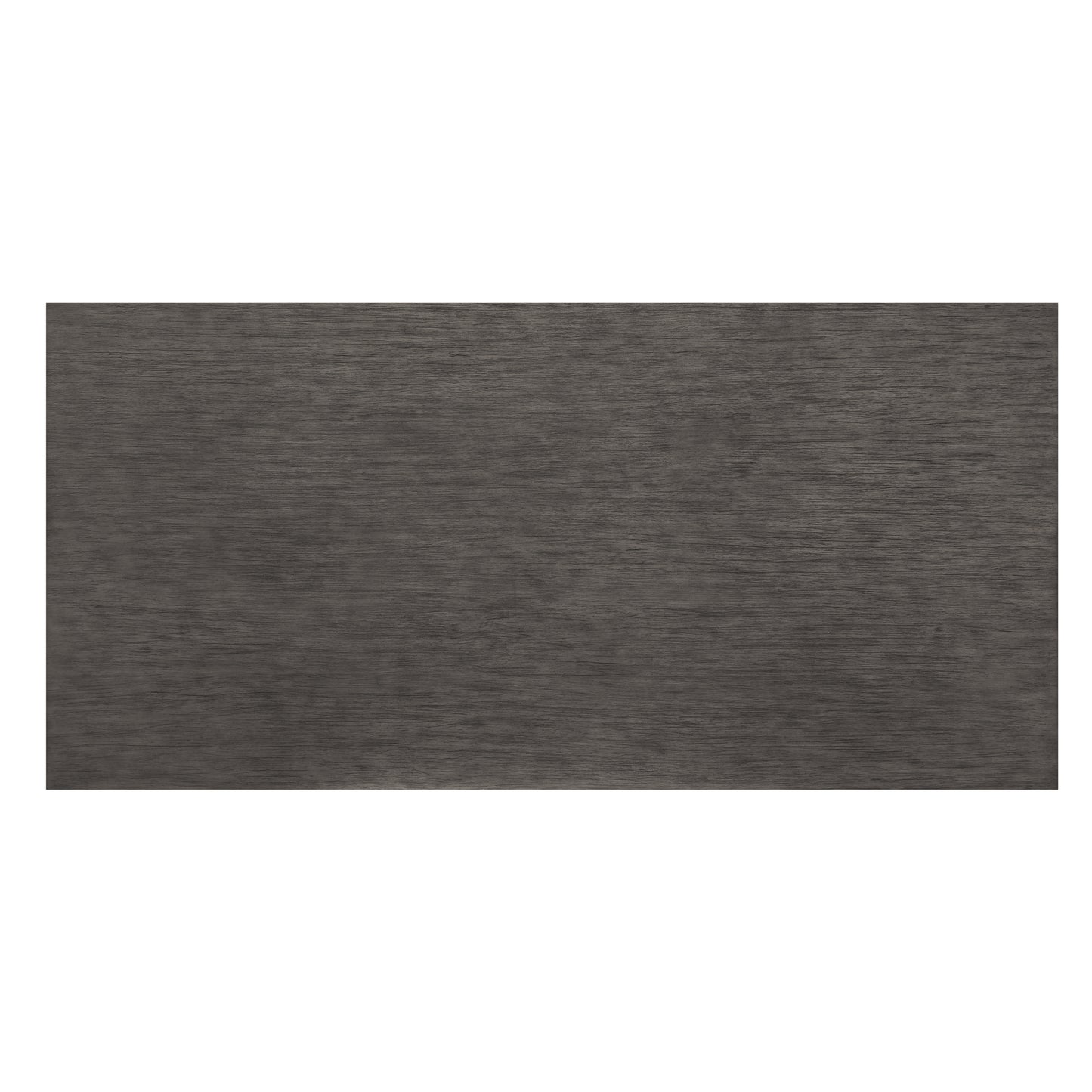 Closeup of dark grey wood grain texture ideal for flooring or furniture