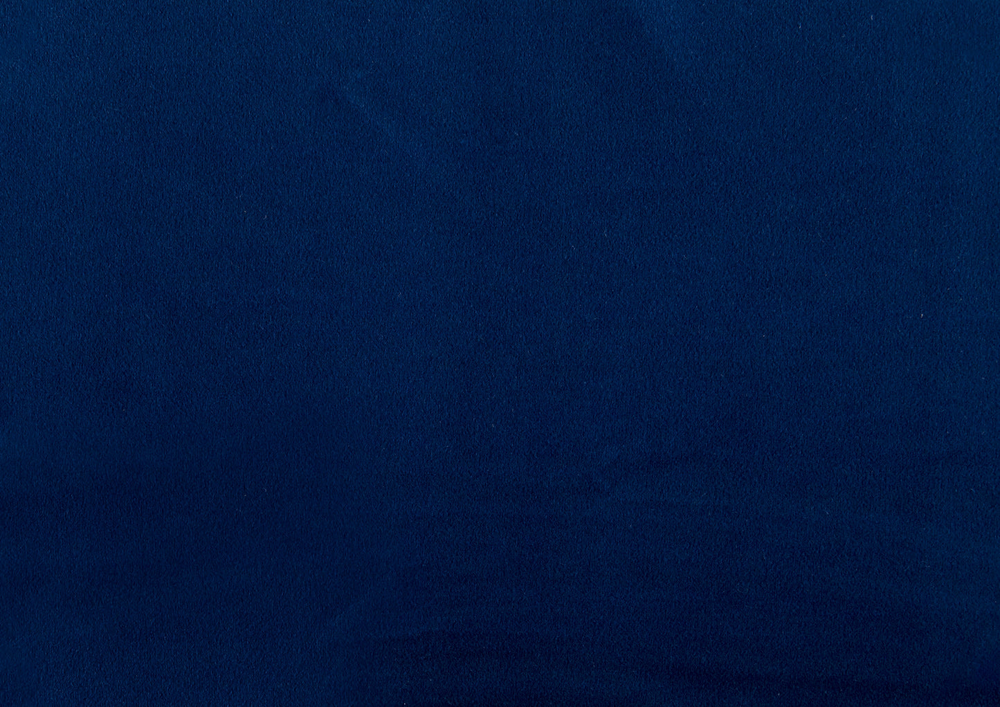 Deep navy blue velvet fabric swatch with a subtle texture