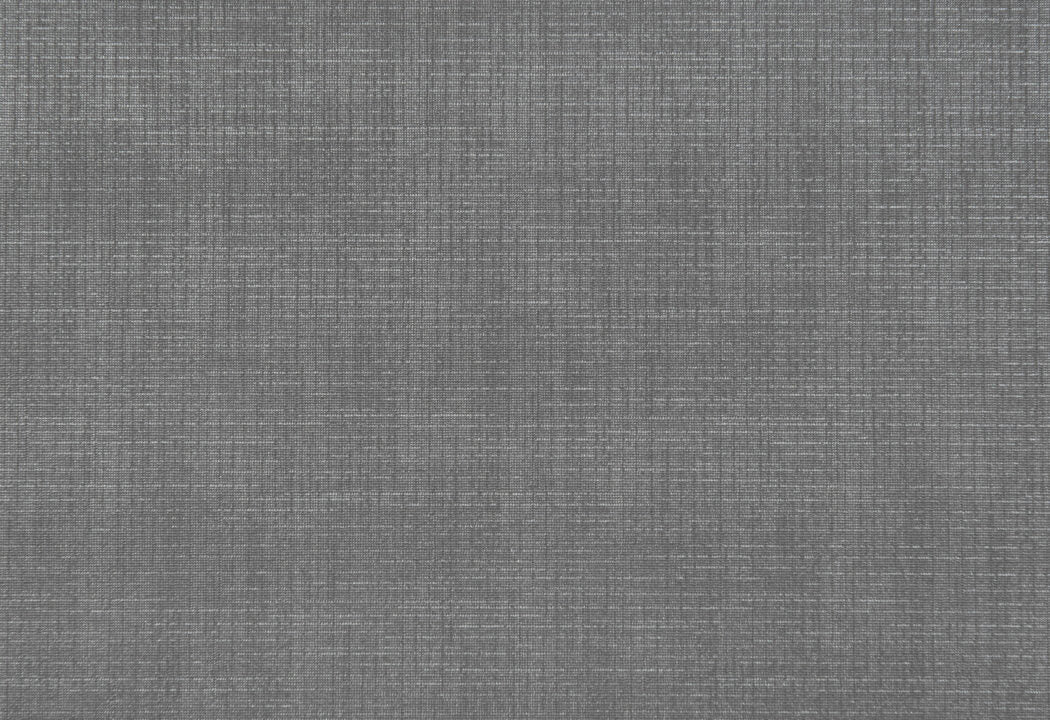 Charcoal grey textured fabric with a subtle woven pattern perfect for upholstery
