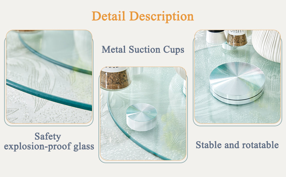 Closeup of tealedged safety explosionproof glass on a textured tablecloth