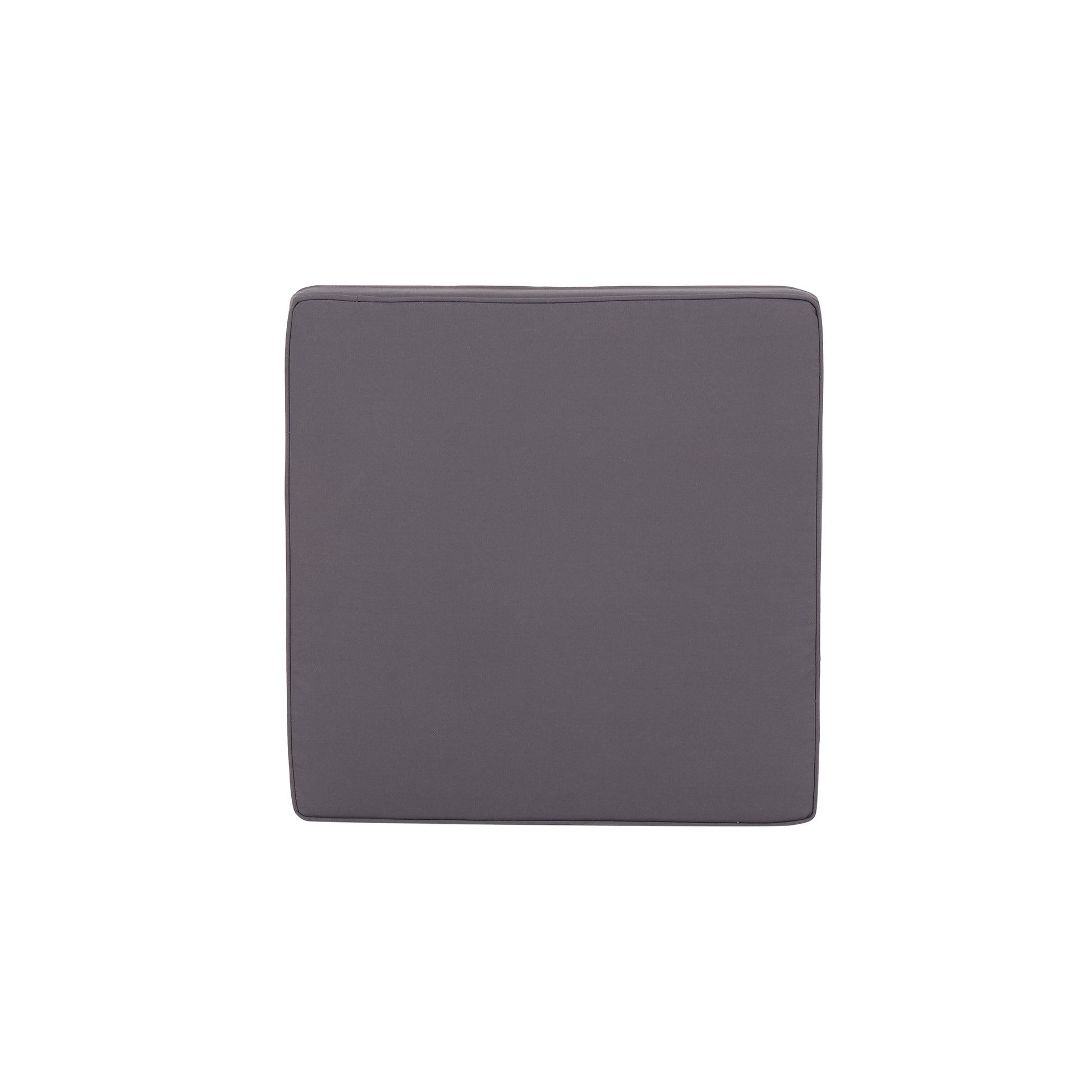 Plush grey lumbar pillow with crisp stitching detail for elegant home decor