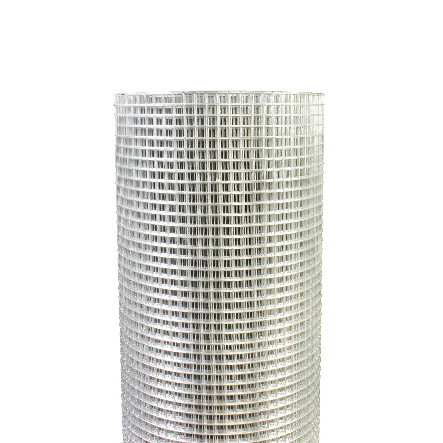 Rolled wire mesh fence made of galvanized steel for garden fencing and construction