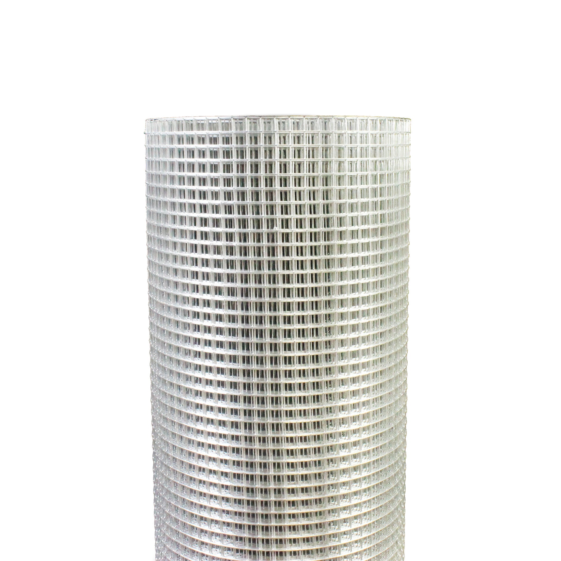Rolled wire mesh fence made of galvanized steel for garden fencing and construction