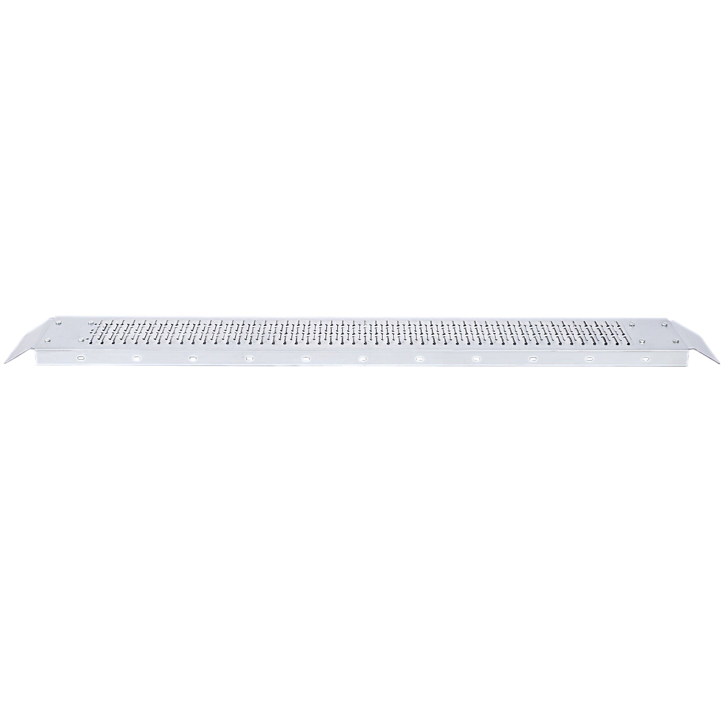 Heavyduty stainless steel grill grate with a durable antirust finish for outdoor cooking