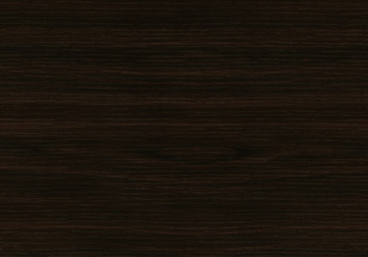 Rich dark espresso wood grain texture with subtle linear patterns for a sophisticated look
