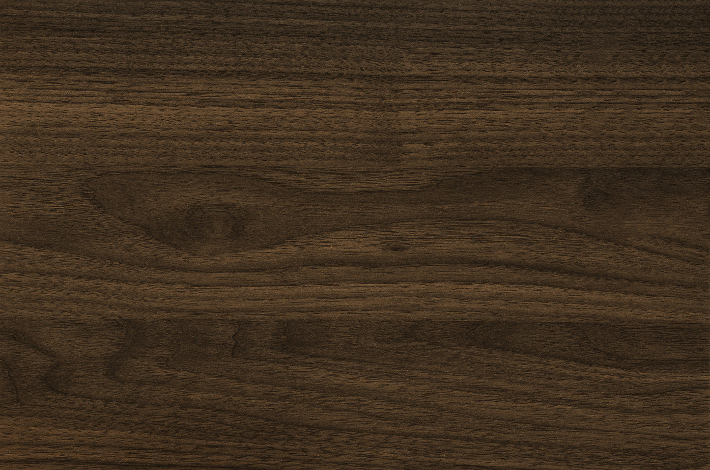 Rich dark walnut wood grain texture showcasing natural patterns and deep color