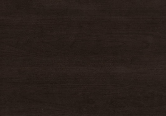Dark stained wood grain texture for furniture
