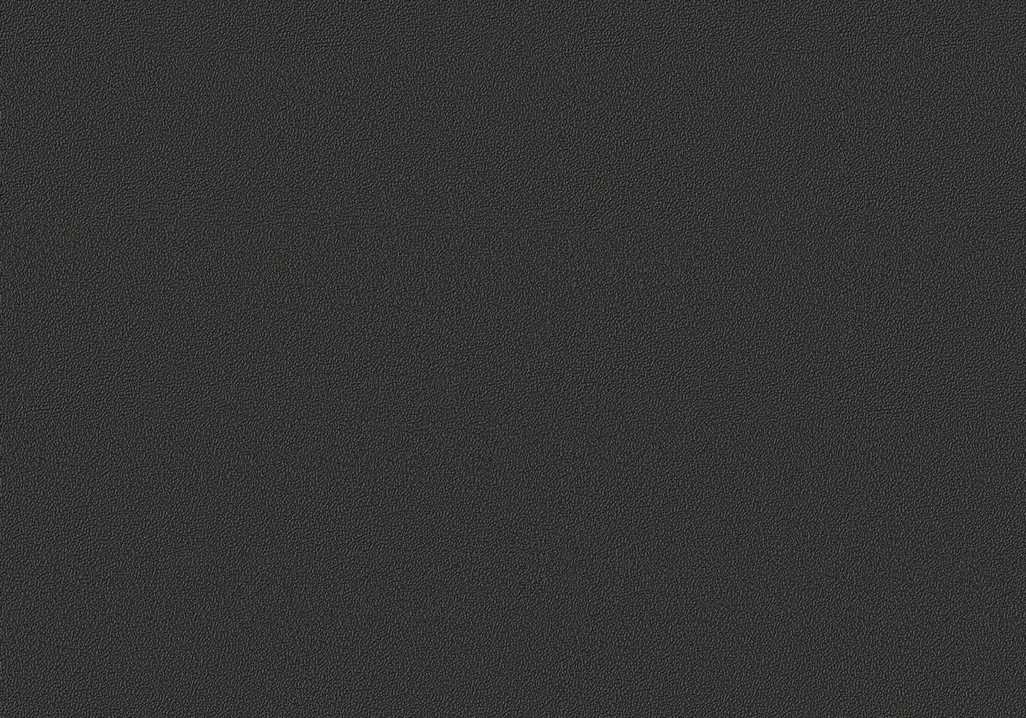 Dark gray textured vinyl wallpaper with a subtle pebble grain for modern interiors