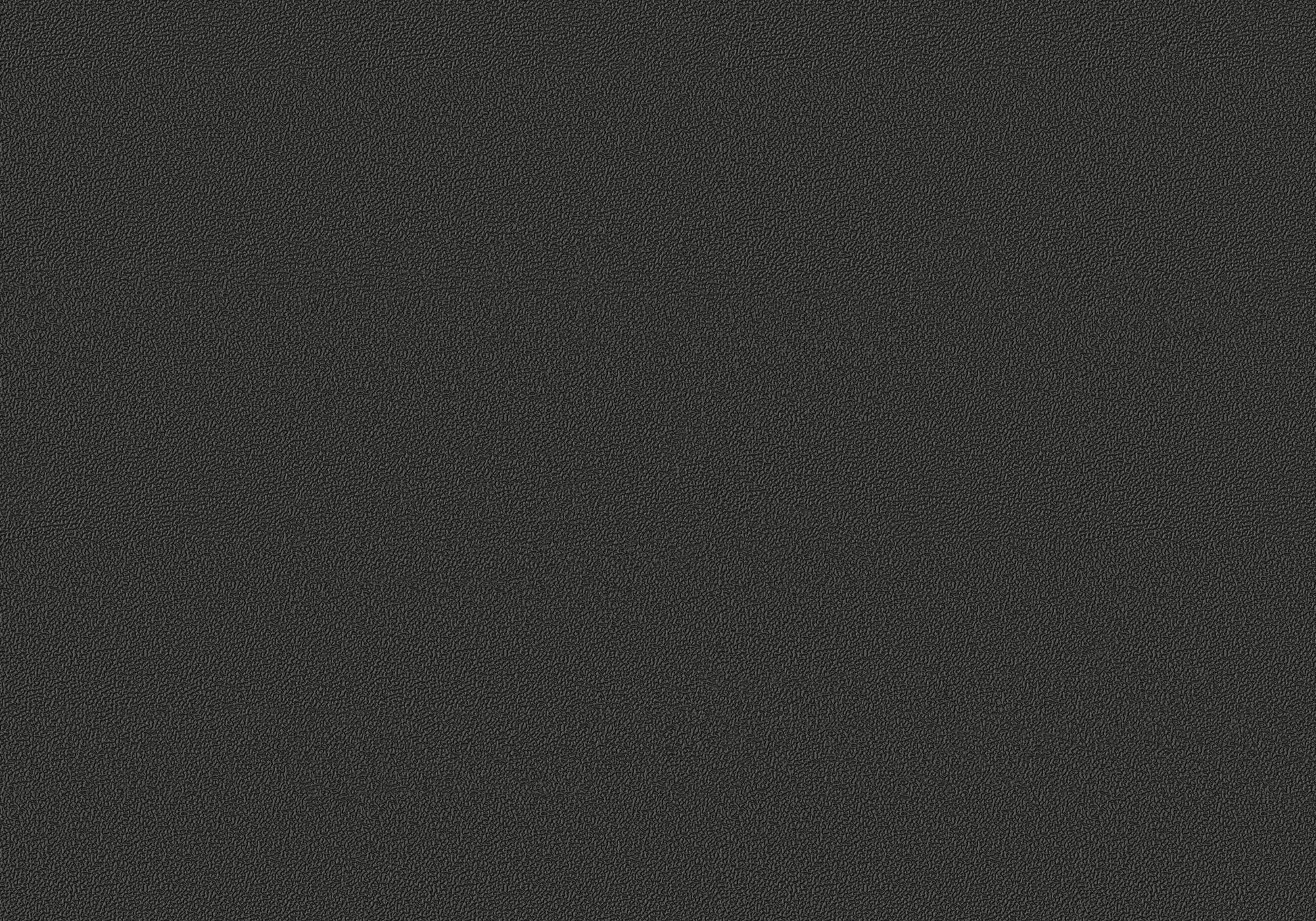 Dark gray textured vinyl wallpaper with a subtle pebble grain for modern interiors
