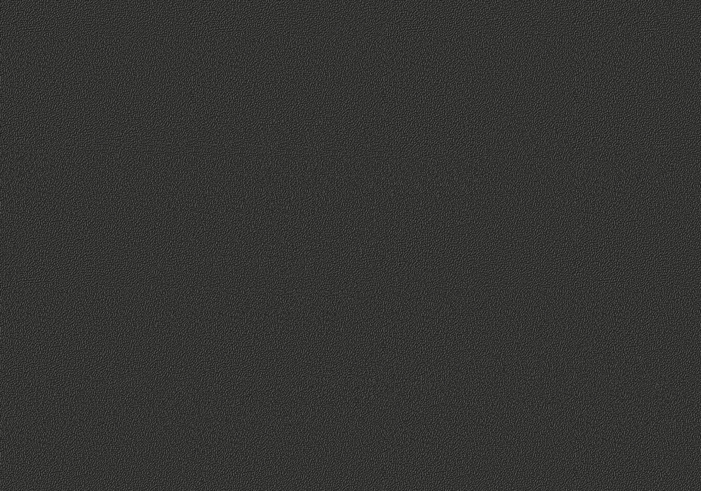 Dark grey textured vinyl flooring sample with a matte finish