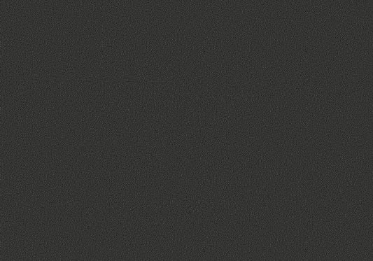 Dark grey textured vinyl flooring sample with a matte finish