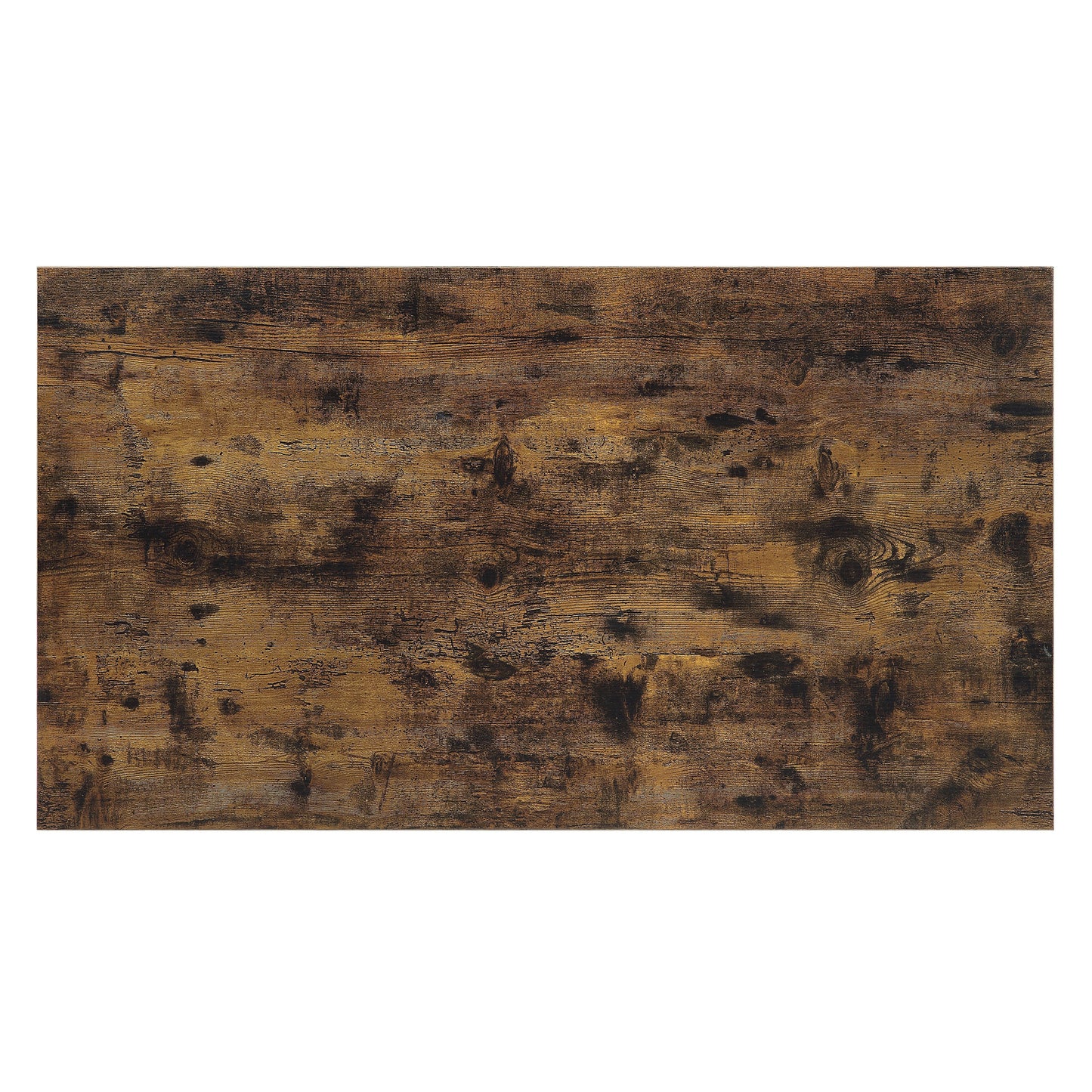 Distressed brown wood grain texture ideal for rustic furniture surfaces