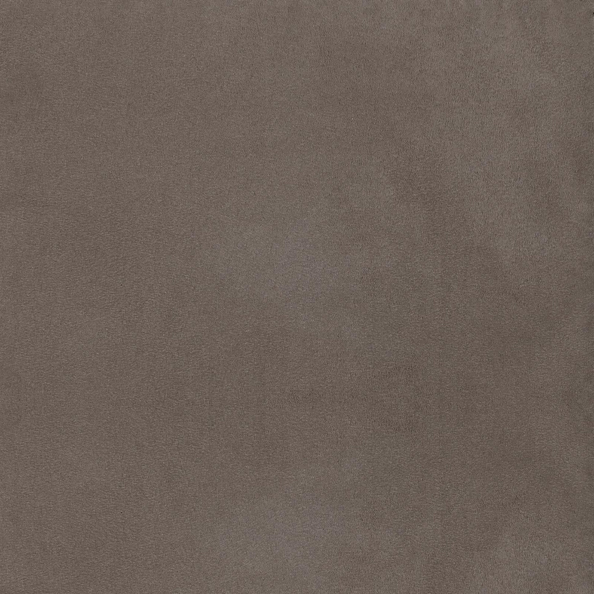 taupe suede fabric swatch for upholstery projects