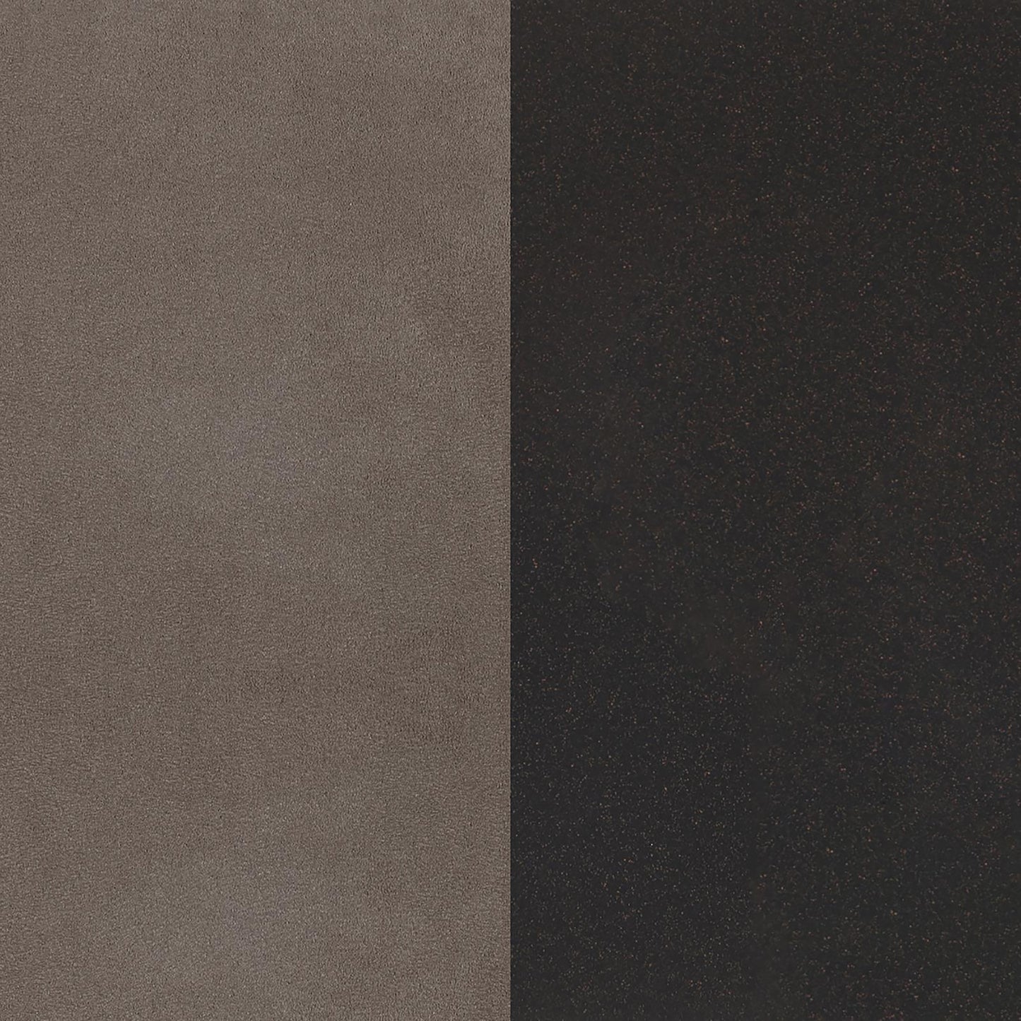 Textured taupe fabric swatch with subtle shimmer detail