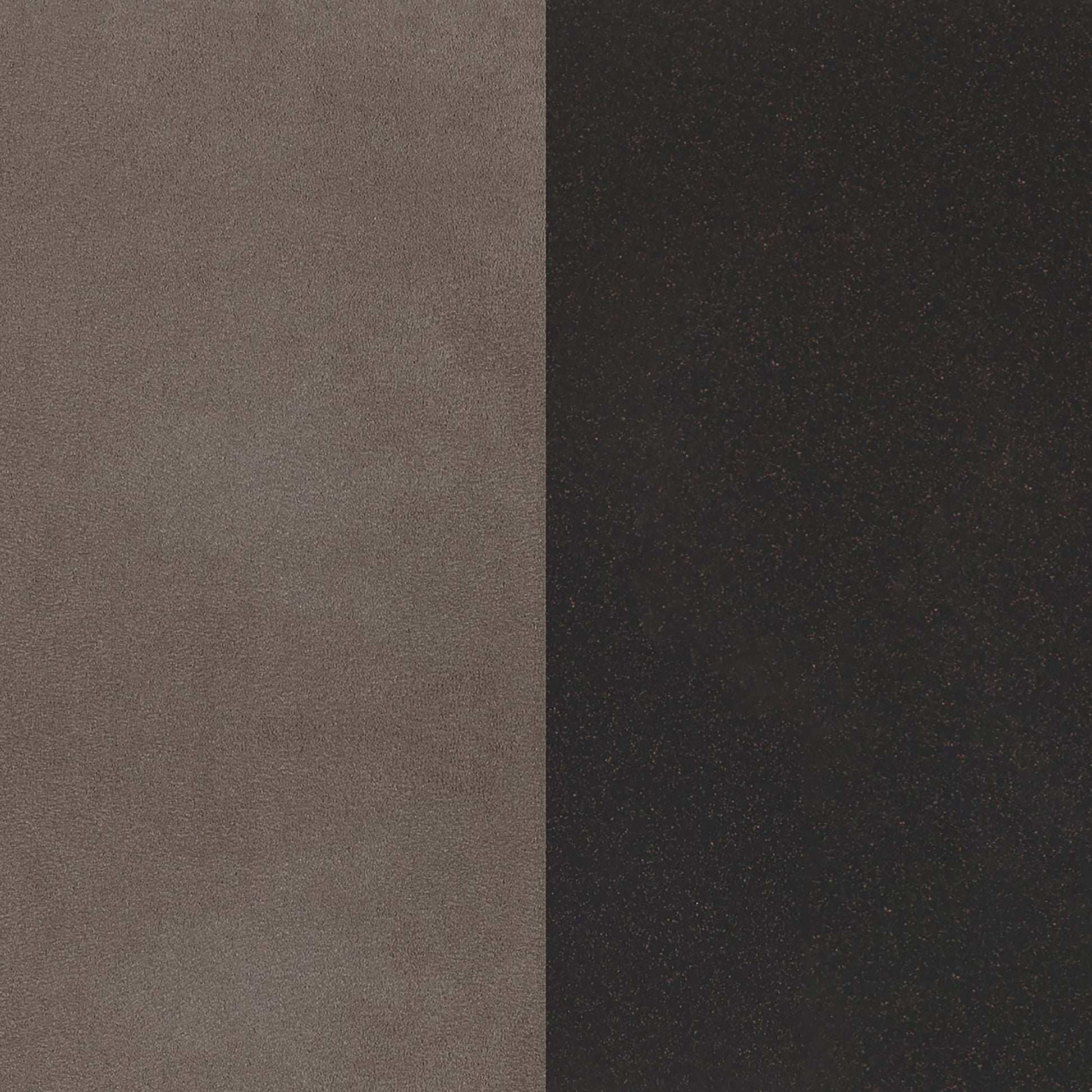 Textured taupe fabric swatch with subtle shimmer detail
