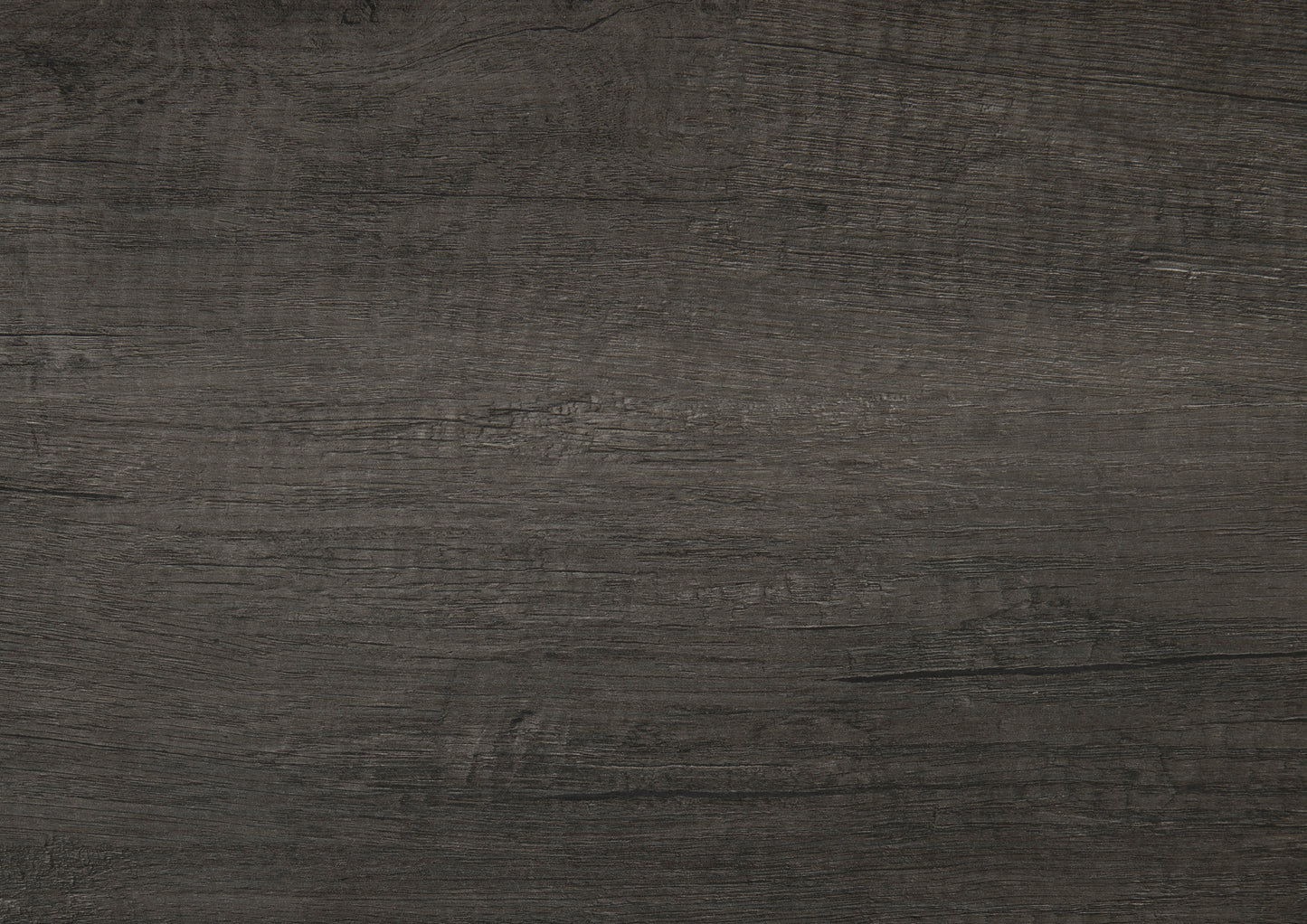 Dark charcoal wood grain texture ideal for modern furniture surfaces