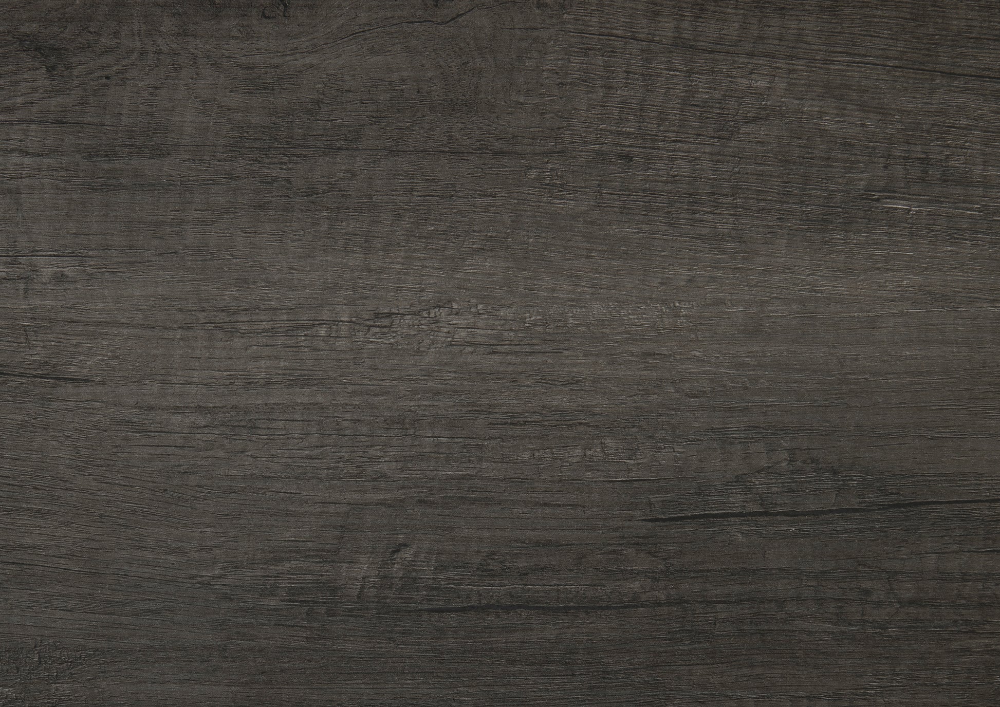 Dark charcoal wood grain texture ideal for modern furniture surfaces
