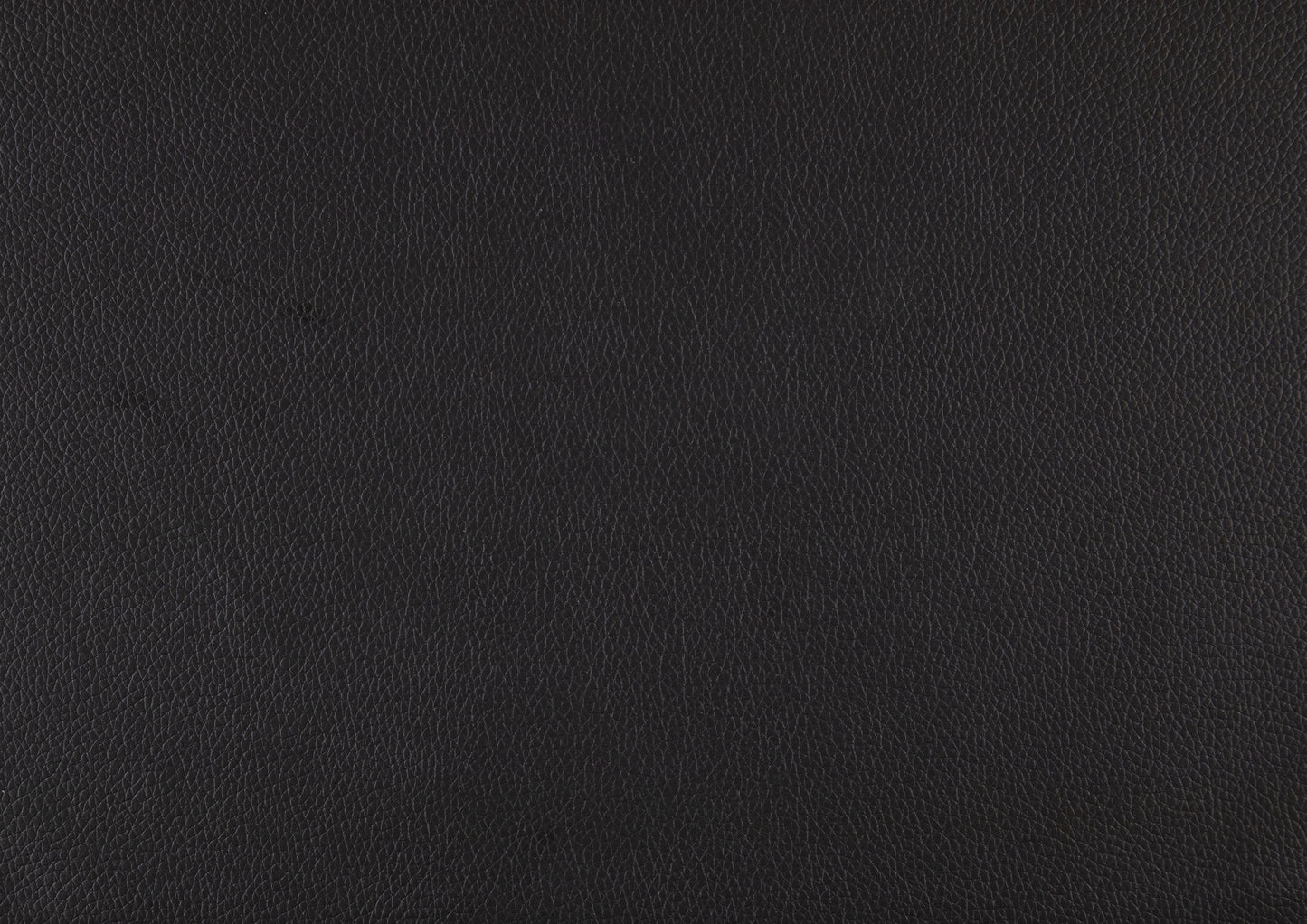 Textured black vegan leather perfect for upholstery or fashion projects