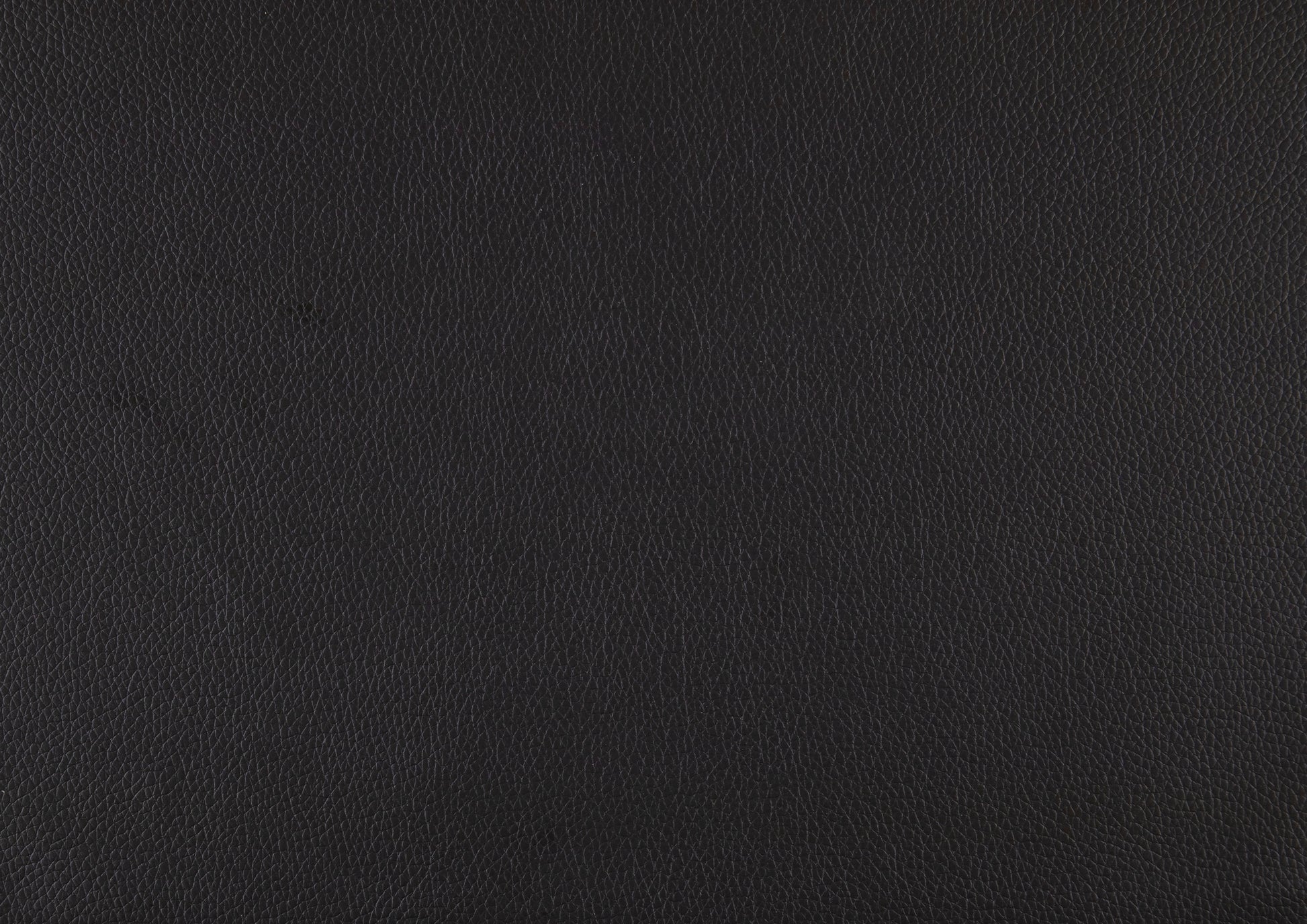 Textured black vegan leather perfect for upholstery or fashion projects