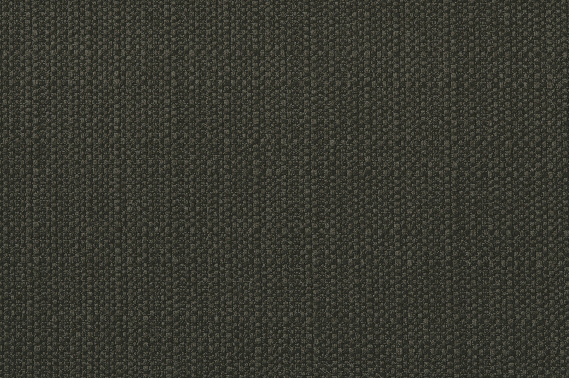 Textured charcoal grey fabric with a woven surface