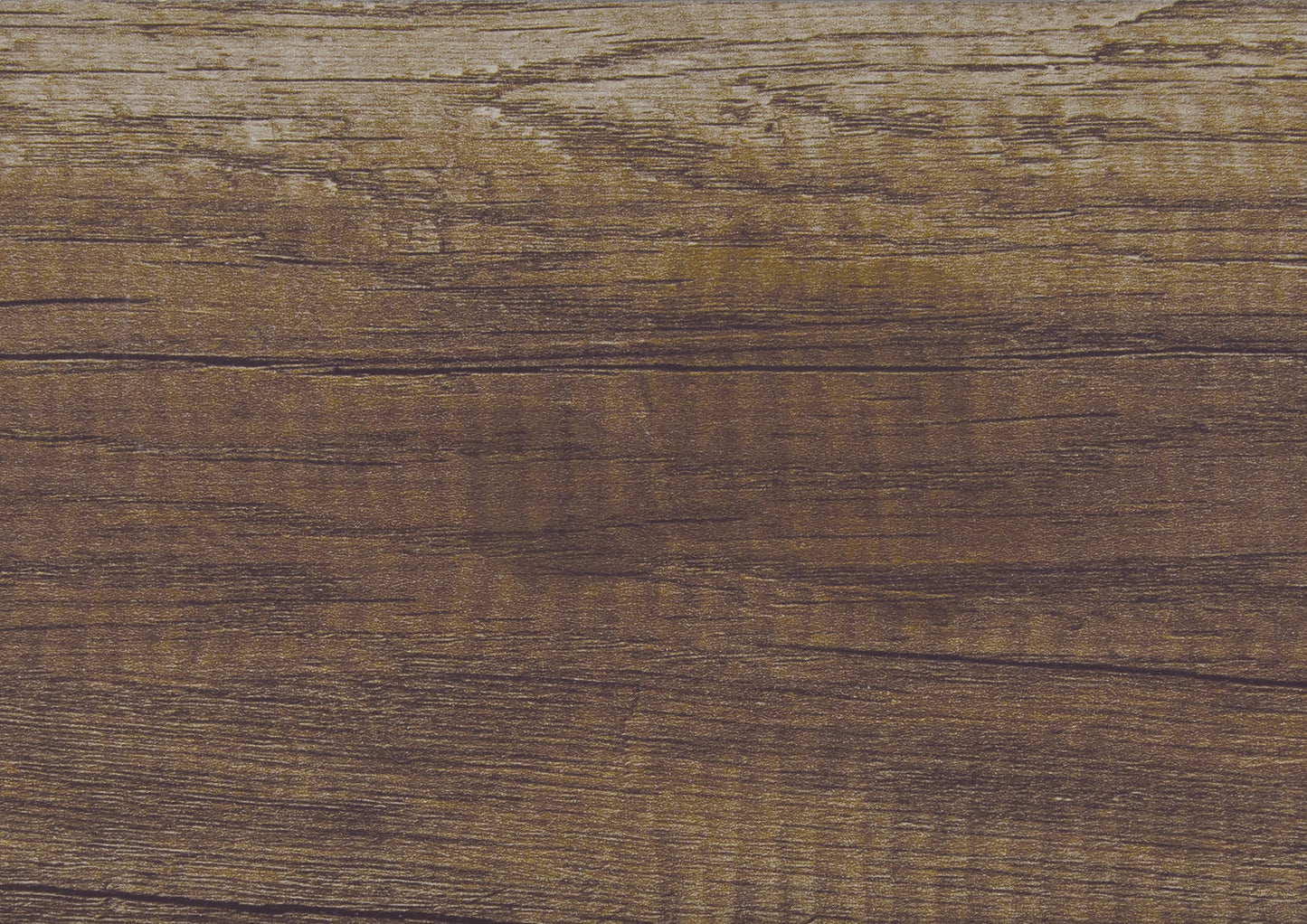 Textured dark brown wood grain laminate for furniture