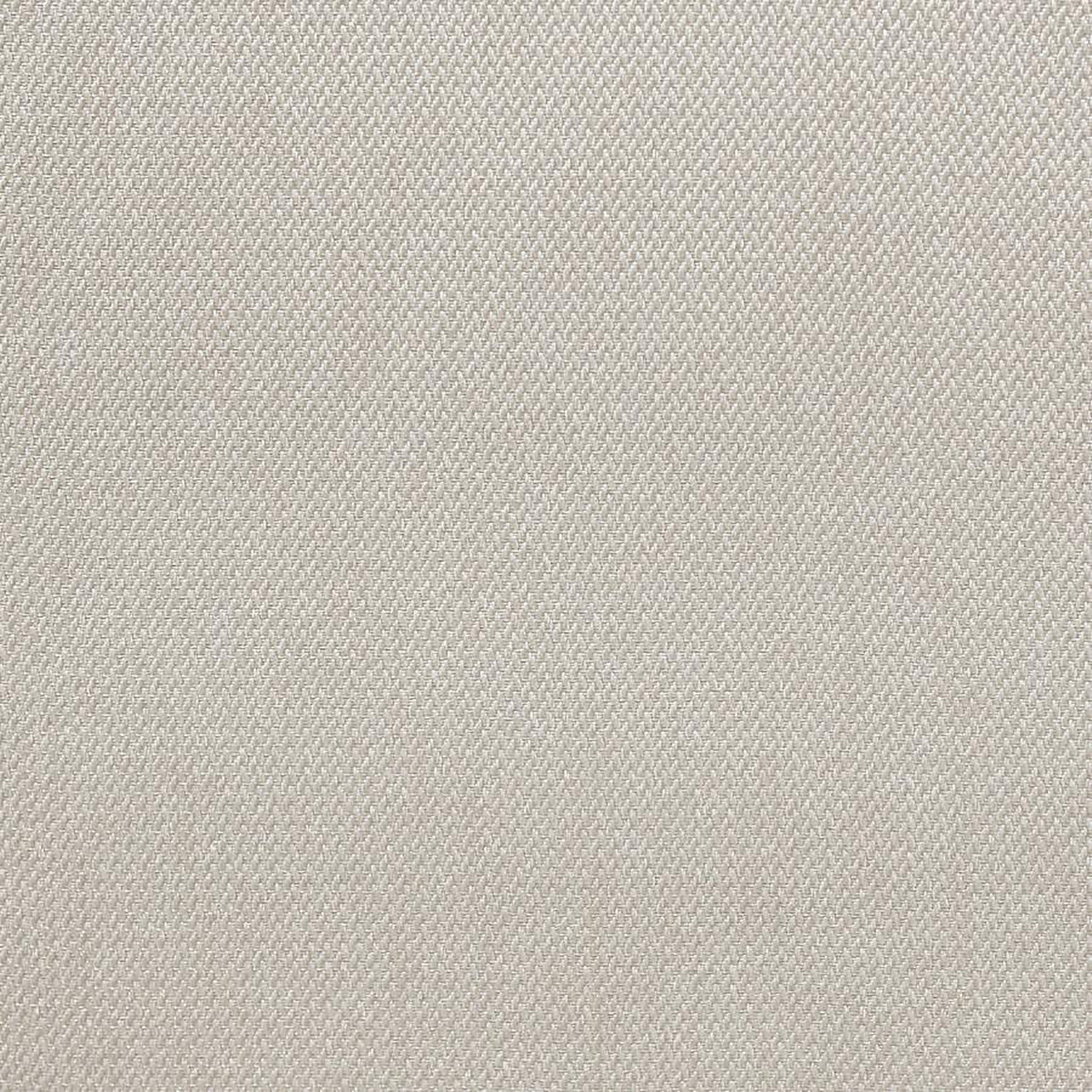 Closeup of textured light beige woven fabric ideal for upholstery projects