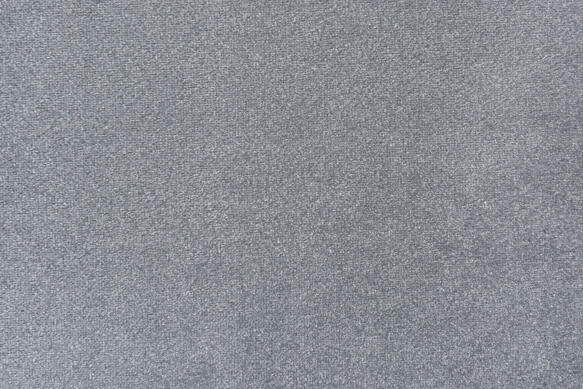 Plush grey velvet fabric texture ideal for upholstery projects Smooth finish