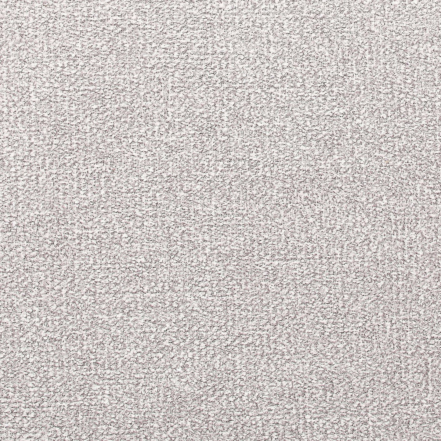 Soft textured light grey fabric swatch ideal for upholstery and home decor projects