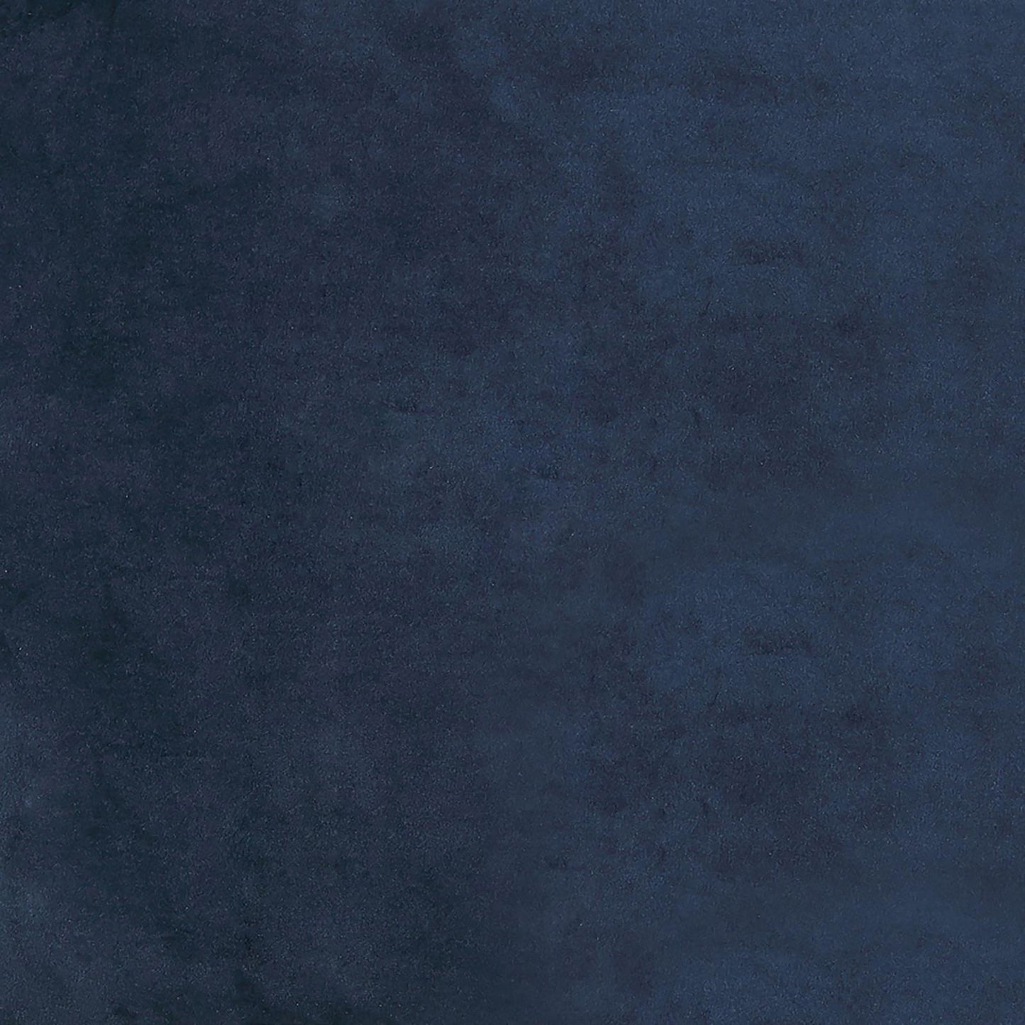 Deep navy blue suede fabric texture for upholstery
