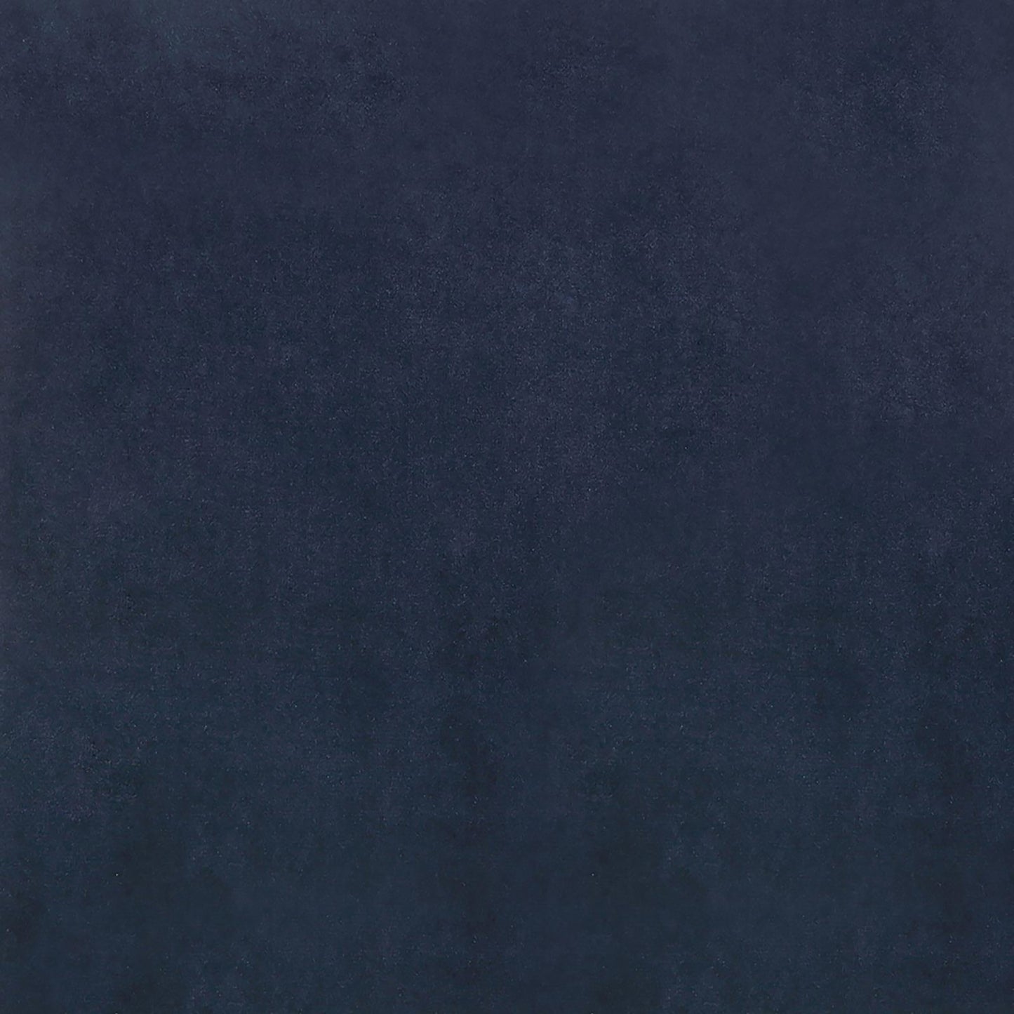 Deep navy blue velvet upholstery fabric ideal for furniture accents