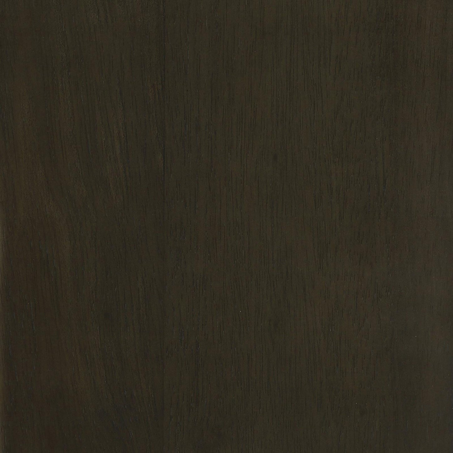 Dark charcoal wood veneer texture with subtle grain patterns for furniture finishes