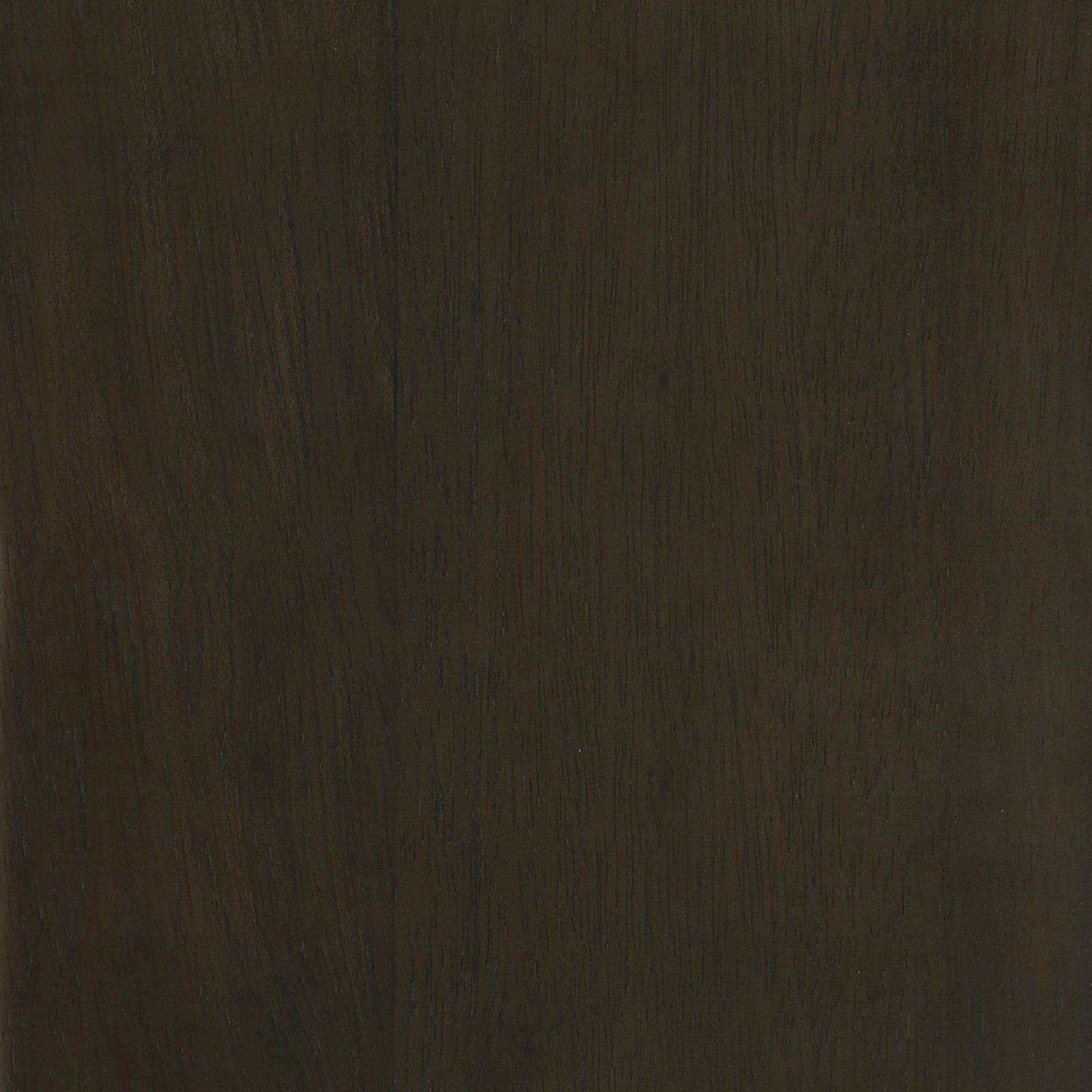 Dark charcoal wood veneer texture with subtle grain patterns for furniture finishes